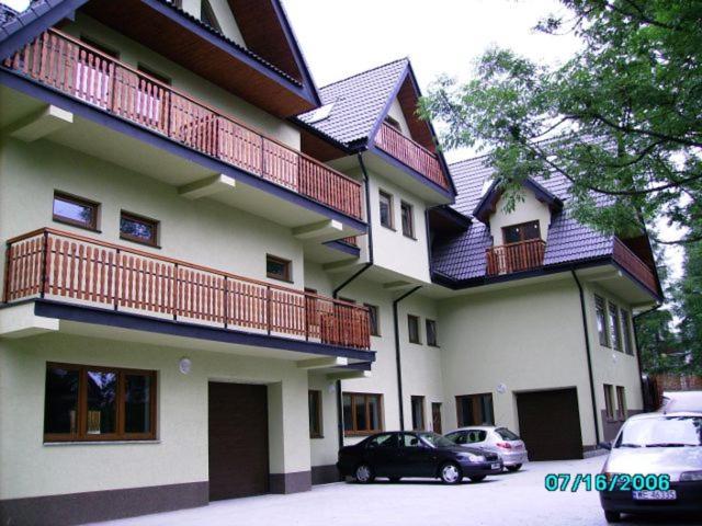 Apartament Domino - Krzeptowki 06 ซาโกปาเน ภายนอก รูปภาพ