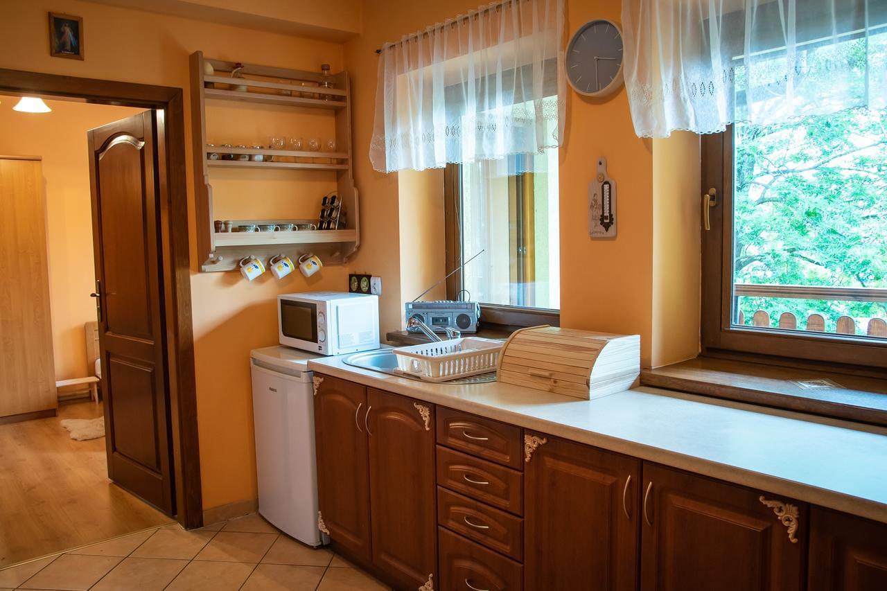 Apartament Domino - Krzeptowki 06 ซาโกปาเน ภายนอก รูปภาพ