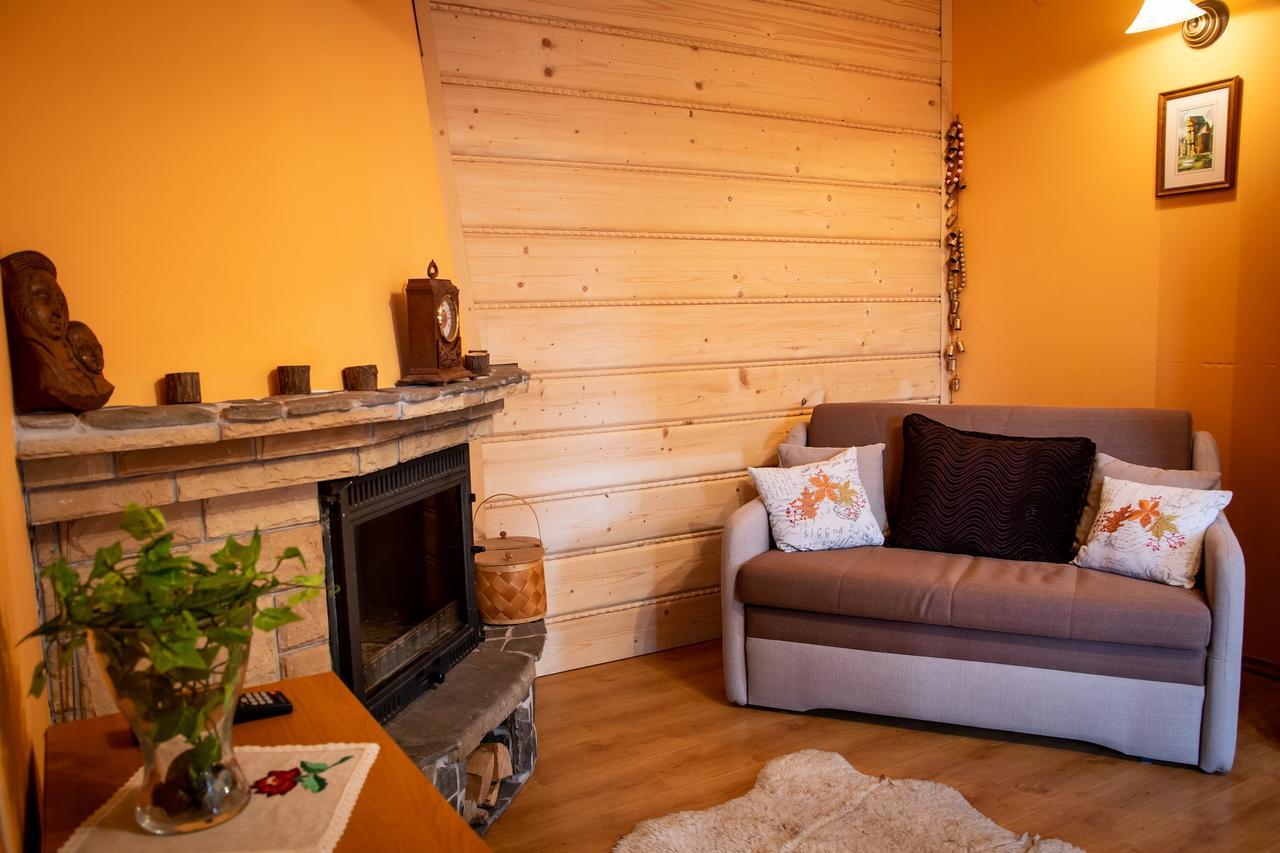 Apartament Domino - Krzeptowki 06 ซาโกปาเน ภายนอก รูปภาพ