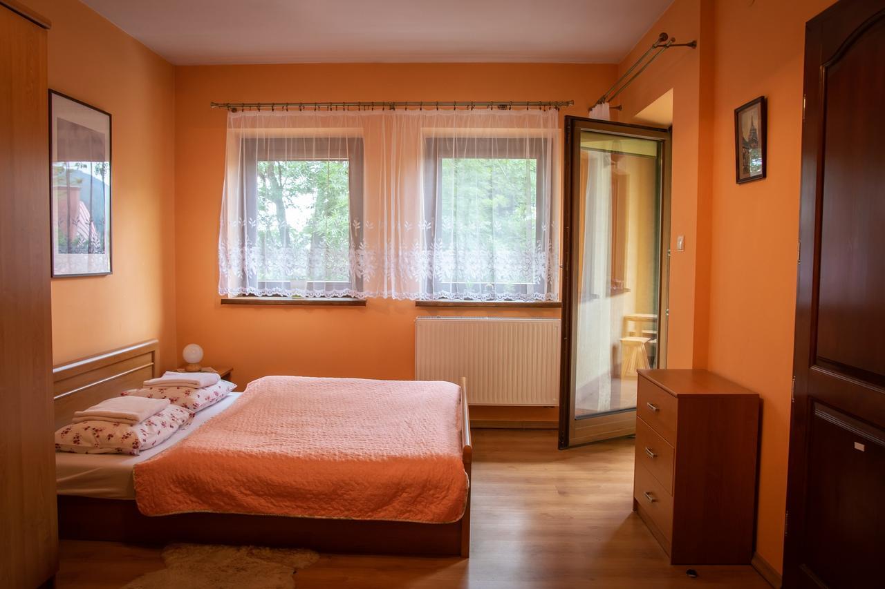 Apartament Domino - Krzeptowki 06 ซาโกปาเน ภายนอก รูปภาพ
